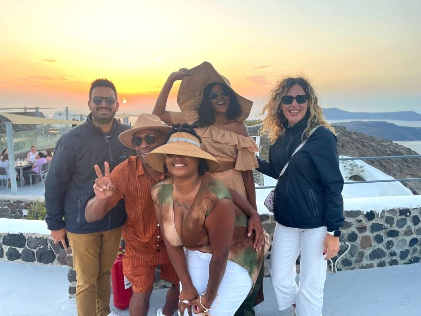 My Santorini Private Tour 4H