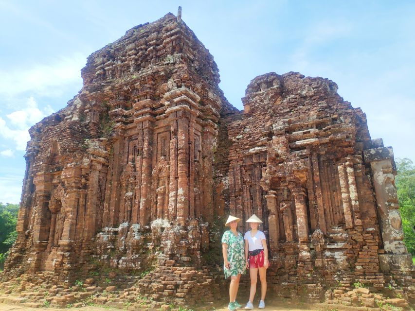 My Son Sanctuary: Deluxe Tour and River Boat Trip With Local - Good To Know