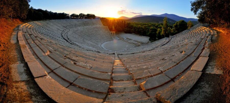 Mycenae Epidaurus and Nafplio Small Group Tour From Athens - Good To Know