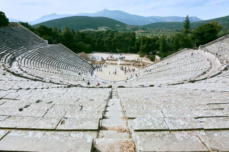 Mycenae-Epidaurus-Nafplio-Day Tour With Authentic Lunch - Good To Know