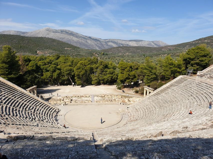 Mycenae & Epidaurus Nafplio Tour - Good To Know