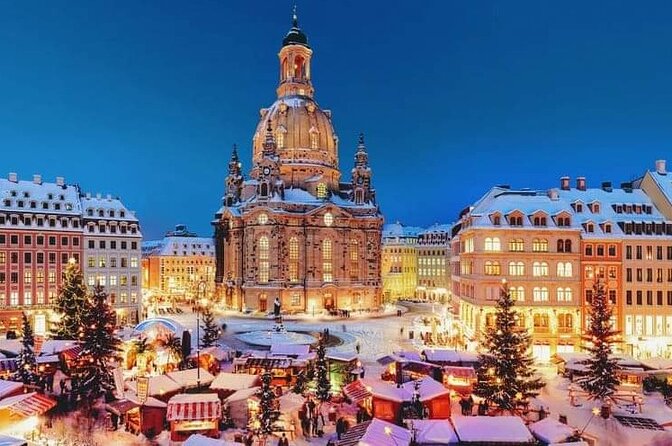 My*Guide EXCLUSiVE TOUR: Prague And/Or Dresden CHRISTMAS MARKETS From Munich