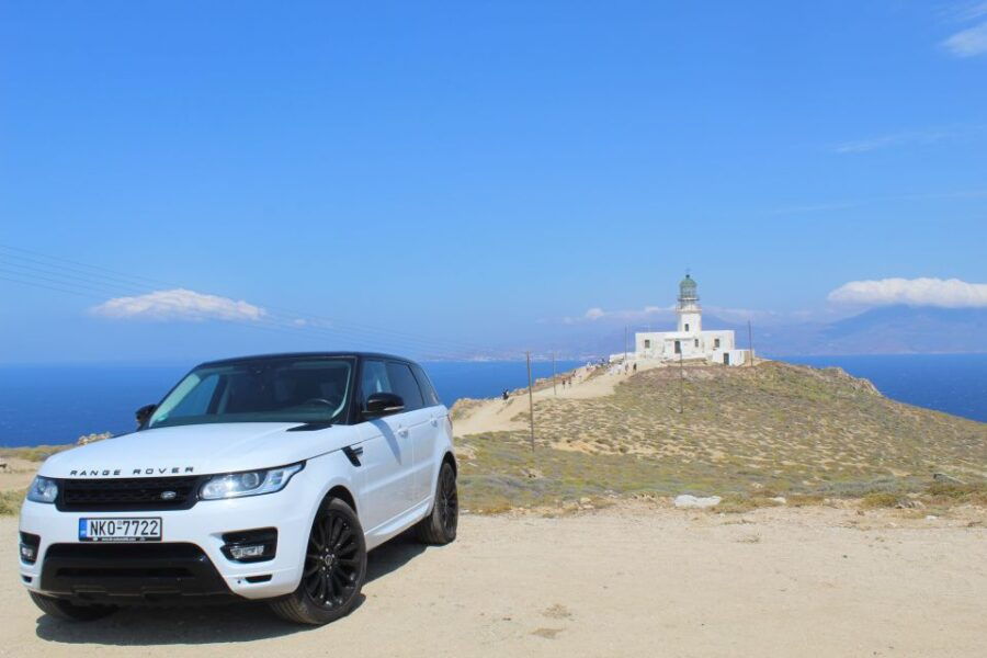 Mykonos: Customizable Private Tour by Luxury Car - Good To Know
