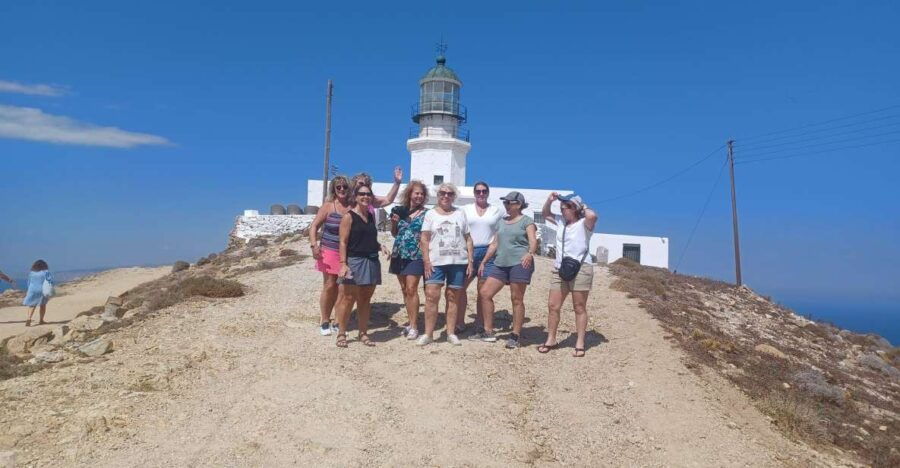Mykonos Highlights Tour - Good To Know
