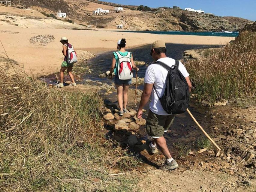 Mykonos Hiking Adventure - Good To Know