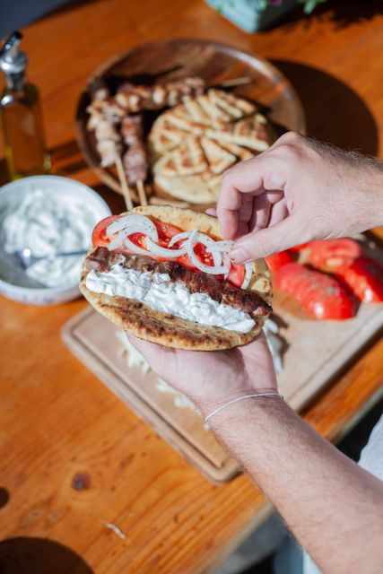 Mykonos: Make Souvlaki With Locals - Good To Know