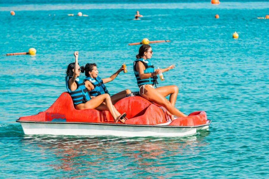 Mykonos: Paddle Boat Experience - Good To Know