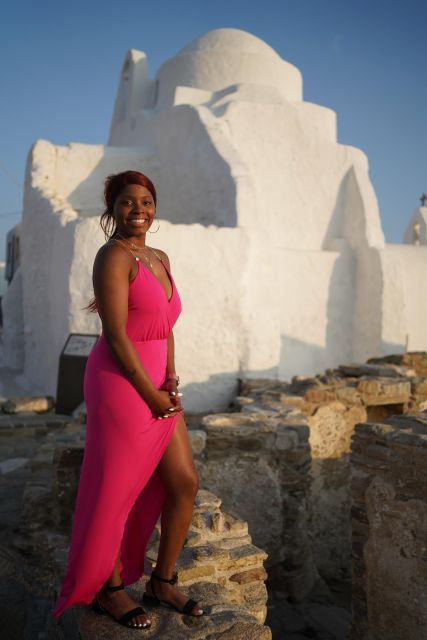 Mykonos: Photo Tour by Professional Photographer - Good To Know