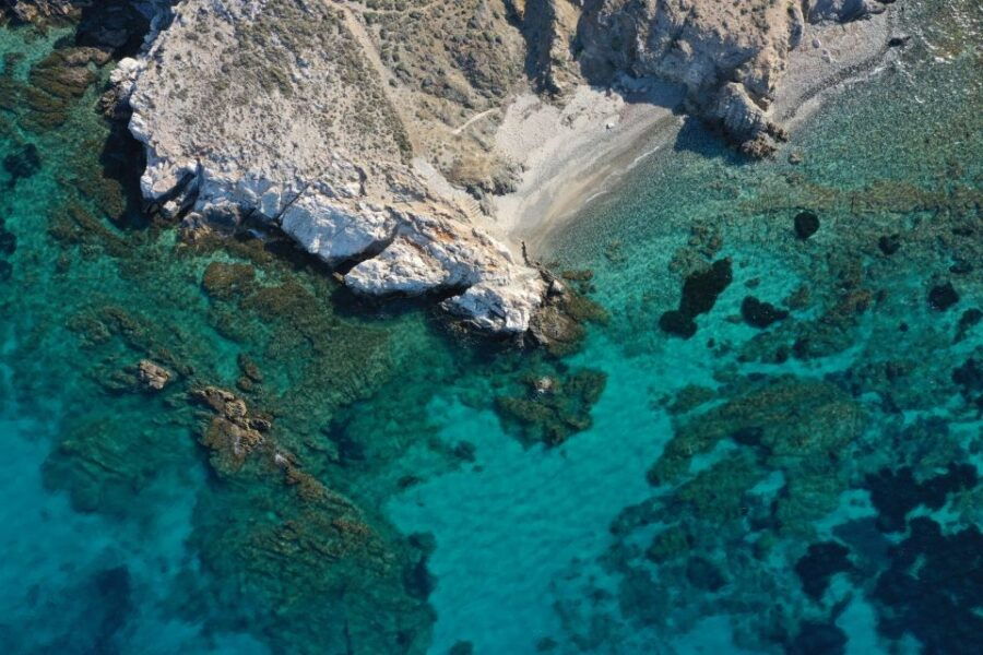 Mykonos: Private 8-Hour Cruise on a Luxury Yacht
