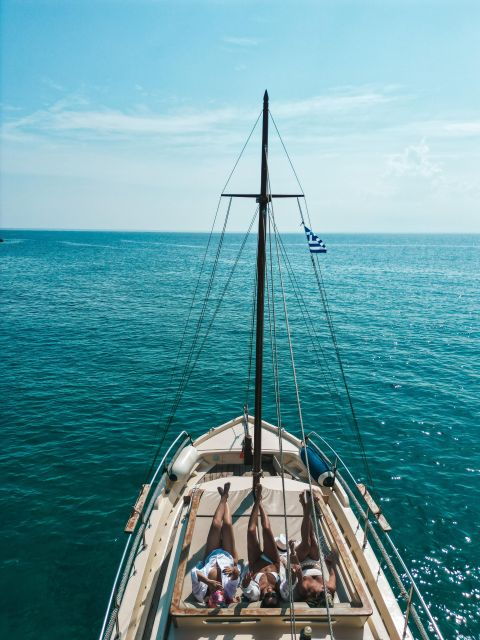 Mykonos: Private Cruise by Wooden Boat With Snorkeling - Good To Know