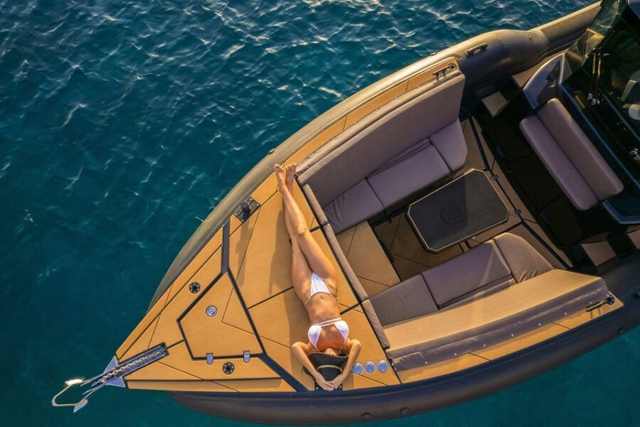 Mykonos Private Half-Day Sunset Cruise With a Rafnar - Good To Know