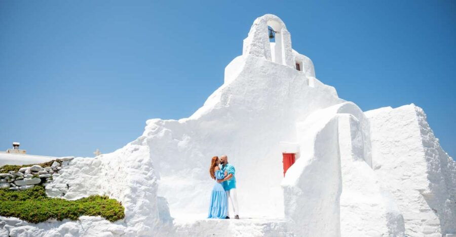 Mykonos Private Photoshoot - Good To Know