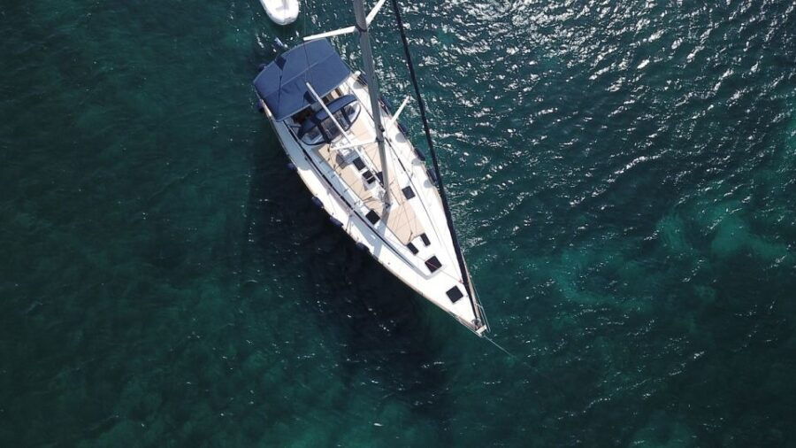 Mykonos: South Beaches Sailing Tour With Lunch and Transfers - Ticket Details