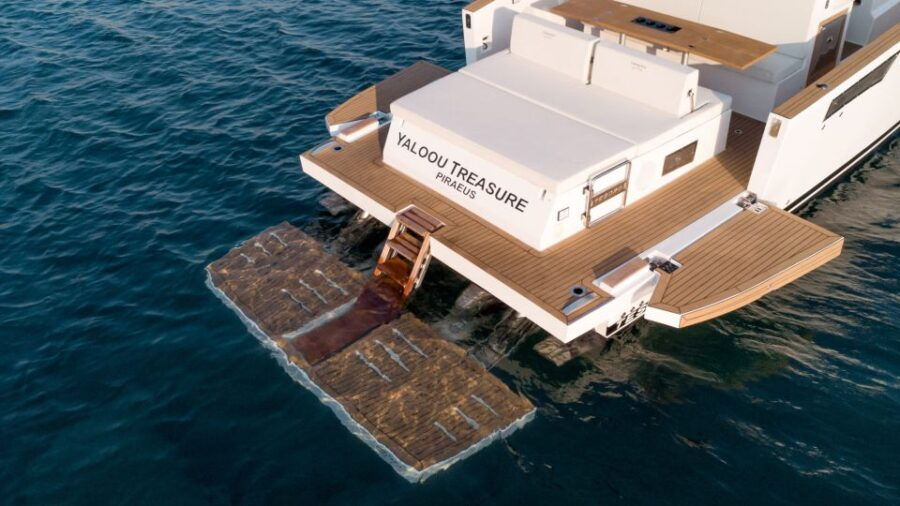 Mykonos: South Coast Private Yacht Trip W/ Snacks & Snorkel