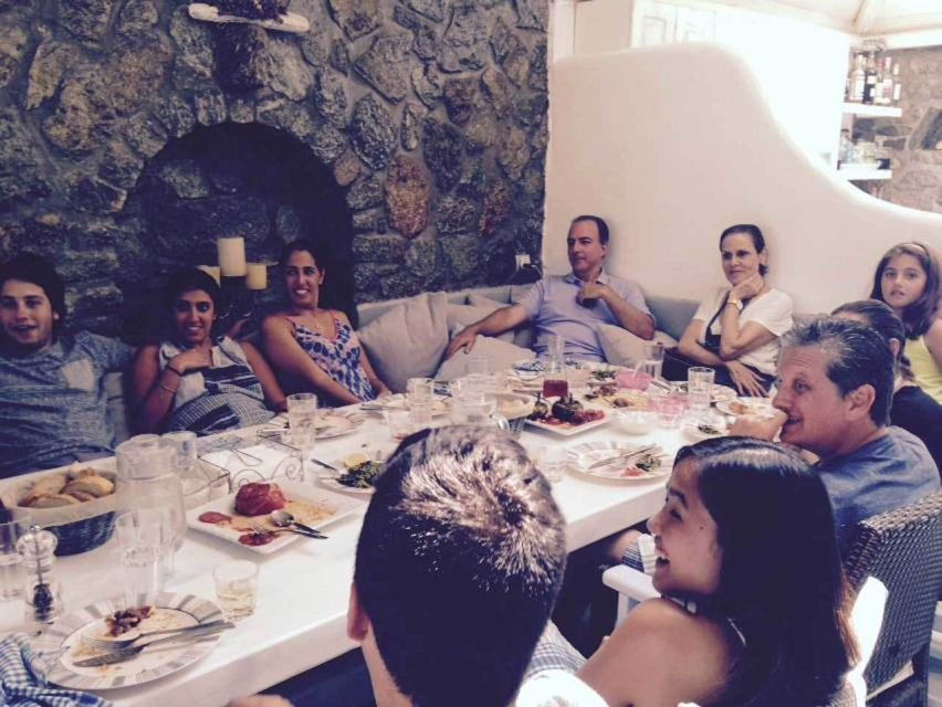 Mykonos: Traditional Lunch or Dinner at the Mykonian Spiti - Good To Know