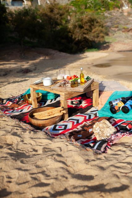 Mykonos: Walking Tour & Food Tasting Beach Picnic - Good To Know