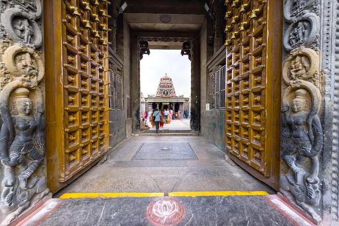 Mylapore Heritage Walking Tour With Breakfast