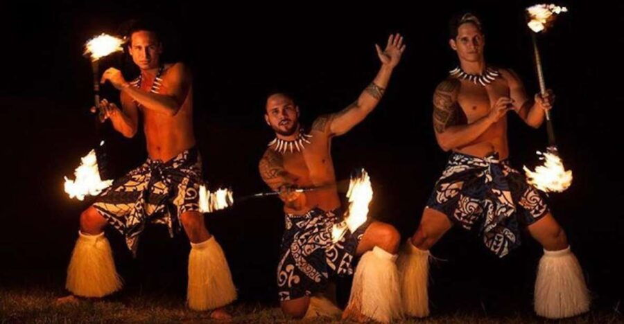 Myrtle Beach: Luau With Polynesian Dinner and Live Show - Good To Know