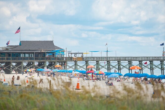 Myrtle Beach Scavenger Hunt: Piers, Parks & Plenty of Fun