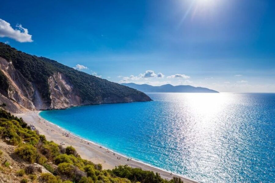 Myrtos Beach and Countryside Culinary Experience