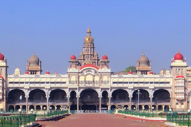 Mysore & Srirangapatna Day Tour From Bengaluru With Guide & Lunch