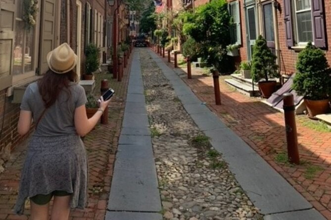 Mysteries on the Move: Scavenger Hunt in Gettysburg