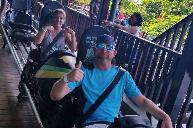 Mystic Mountain Adventure Park Transfers From Montego Bay (Feb )