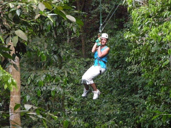 Mystic Mountain Canopy Experience From Montego Bay - Good To Know