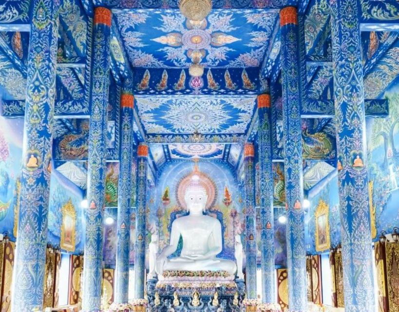 Mystical Chiang Rai & White Temple Day Tour