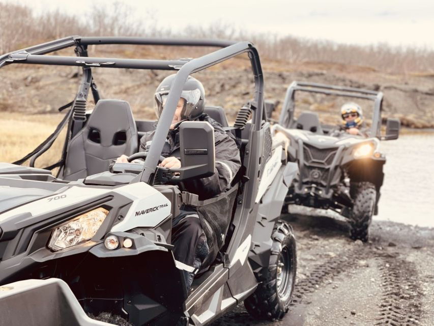 Mývatn: Lake Mývatn ATV Guided Safari Experience - Good To Know