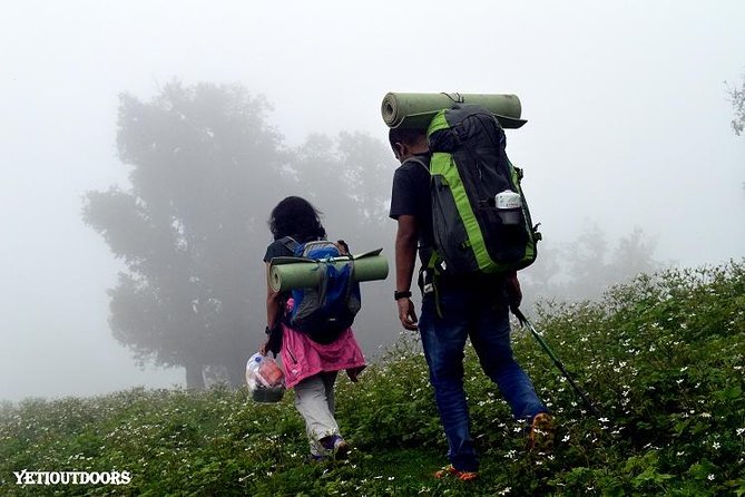 Naag Tibba Trekking and Hiking 2 Nights and 3 Days