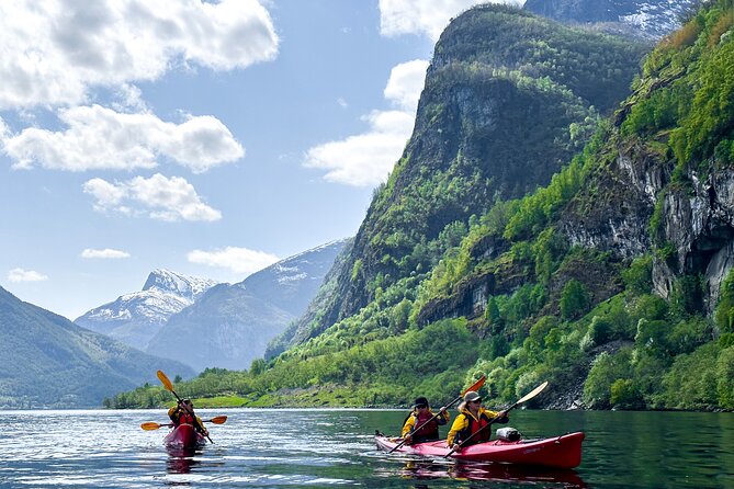 9 Best Tours In Skjolden