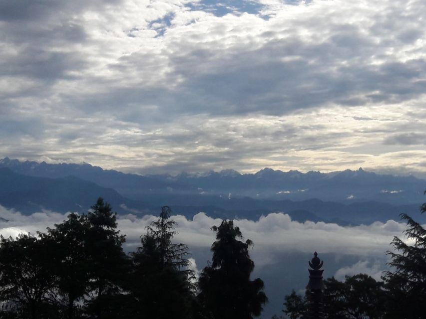 Nagarkot-Bhaktapur Overnight Tour - Good To Know