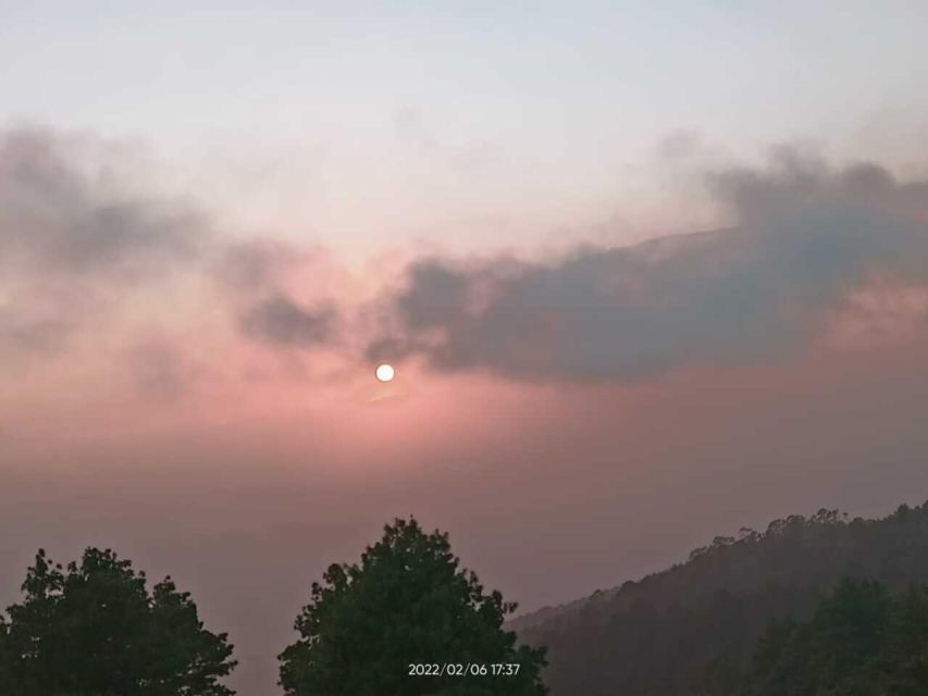 Nagarkot Sunrise and Sunset Tour From Kathmandu - Good To Know