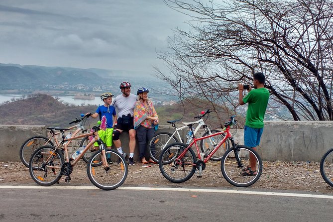 Nahargarh Cycle Tour in Jaipur - Good To Know