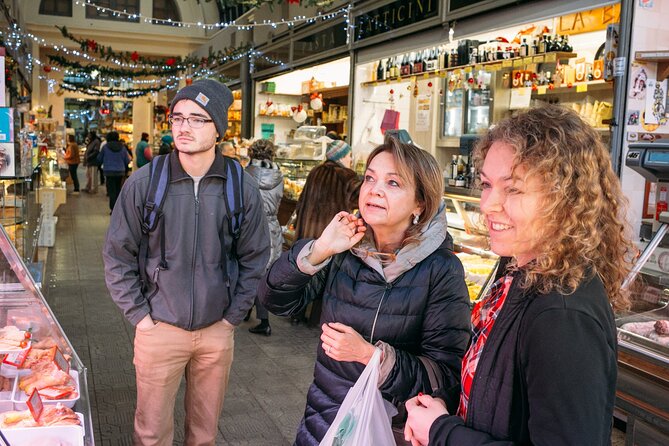 Name Your Recipe: Food Market Tour and Workshop With a Cesarina in Palermo - Logistics