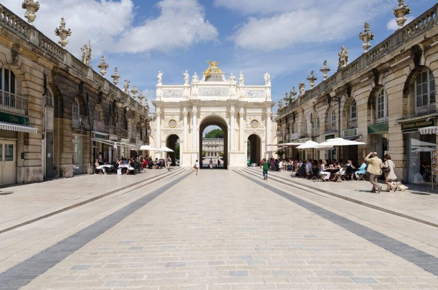 4 Best City Tours In Nancy
