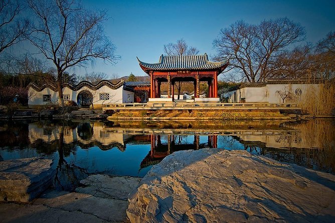 Nanjing Private Tour: Sun Yat-Sen Mausoleum, Xiaoling Tomb, Tangshan Hot Spring - Tour Highlights