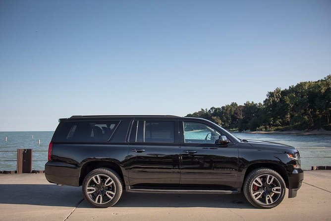 Napa or Sonoma Private Full-Day SUV Shuttle Service  – Napa & Sonoma