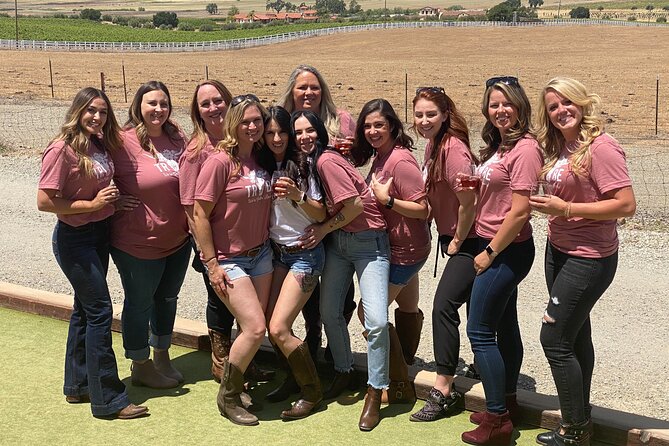 Napa Valley All-Inclusive Wine Tour - Good To Know