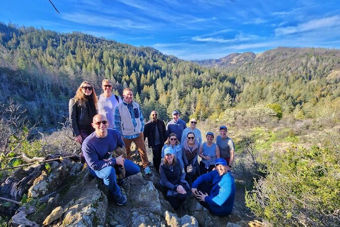 Napa Valley Redwood Hike - Good To Know