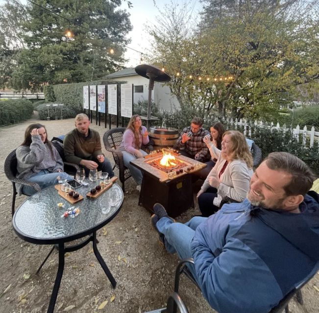 Napa Valley: Scenic Wine Tour