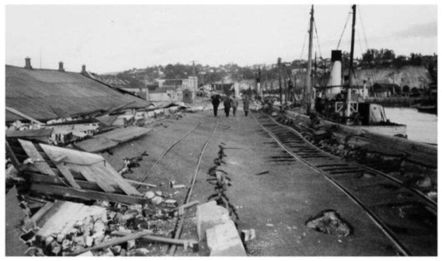 Napier: Self-Guided Earthquake Audio Tour - Good To Know