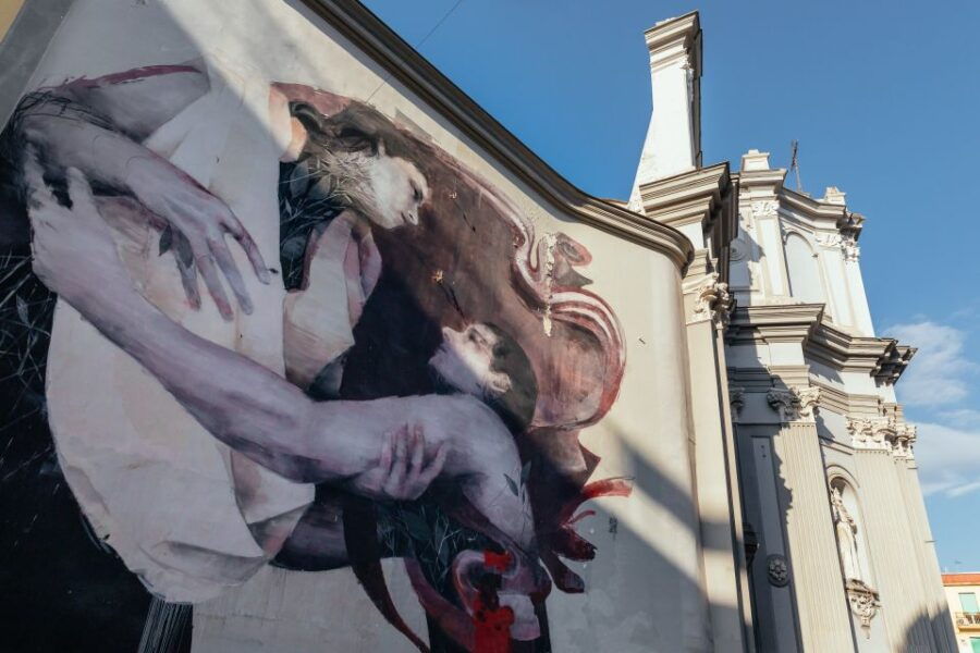 Naples: 2.5-Hour Private City Tour "Off the Beaten Track" - Good To Know