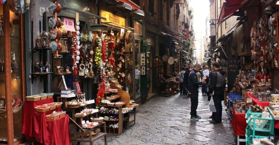 Naples: 2-Hour Walking Tour W/ Food Tasting Experience - Good To Know