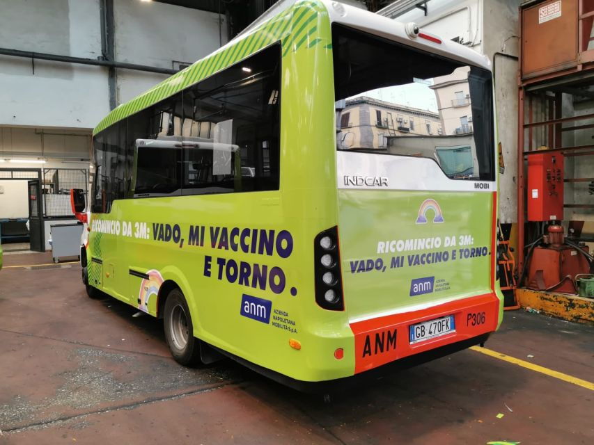 Naples Airport: Bus Transfer To/From Naples Maritime Station - Good To Know