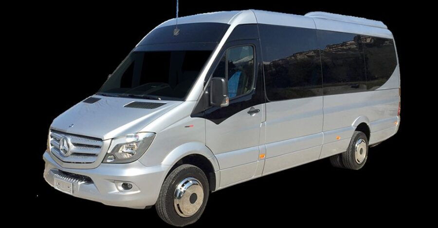 Naples Airport: Sorrento Shared Transfer - Good To Know