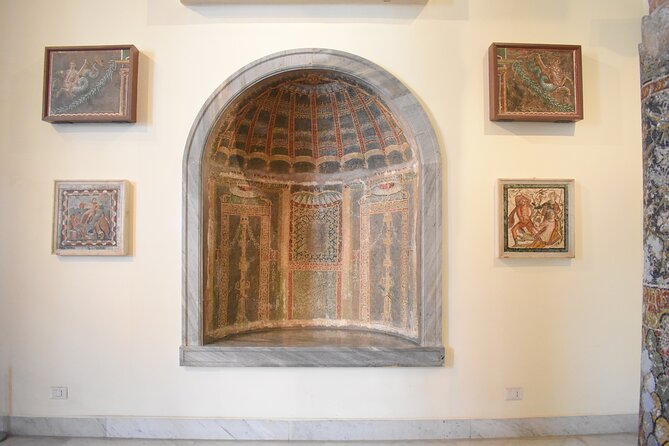 Naples Archaelogical Museum Tour With Skip-The-Line Tickets & Private Guide - Good To Know