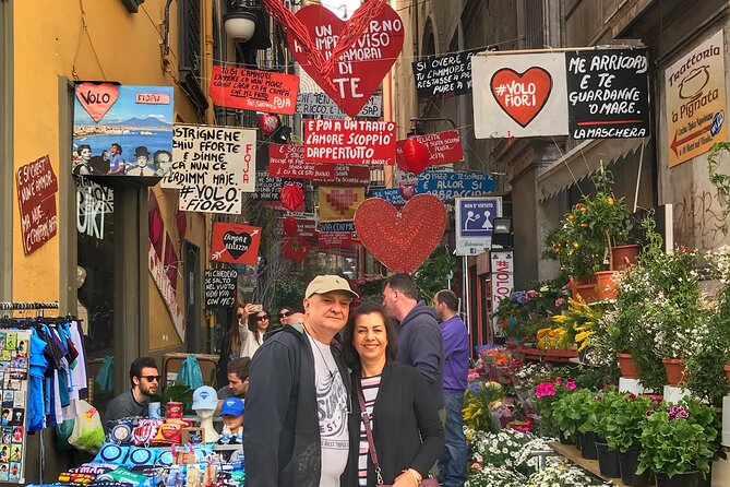 Naples Attractions Walking and Sightseeing Tour - Good To Know