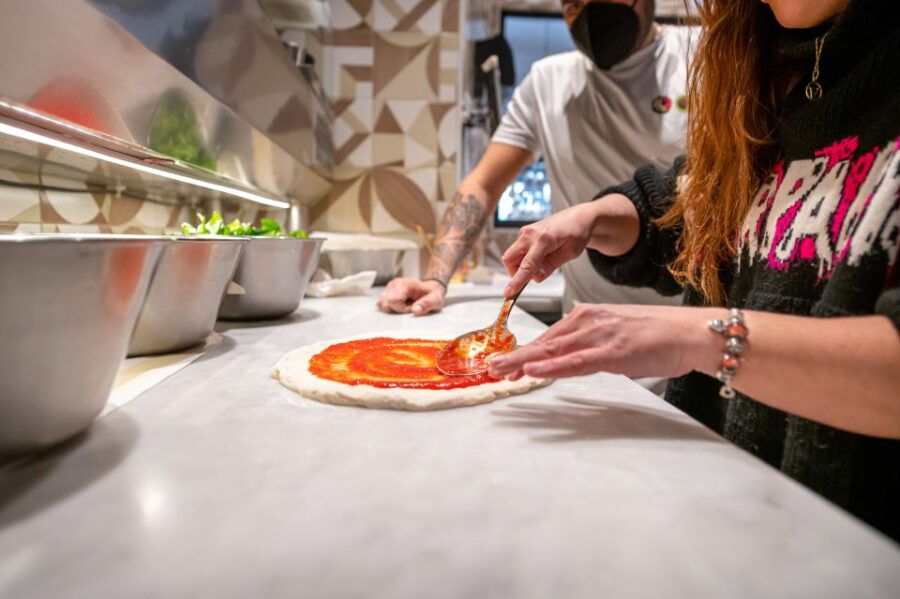 Naples: Authentic Neapolitan Pizza Making Class - Good To Know